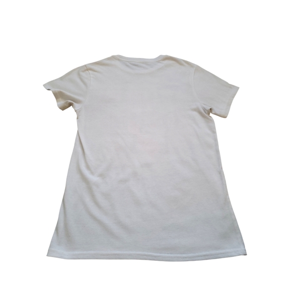 ☕ Short sleeve T-shirt with colorful graphic - Picture 2 of 4